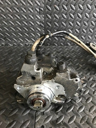 Iveco daily high pressure fuel pump 