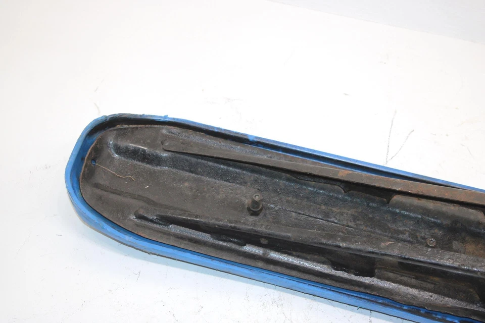 Оригинальные лыжи 92 Polaris Sp 500 Efi с синей кожей 1820265 1820332-067 SP144 - Изображение 2 из 4