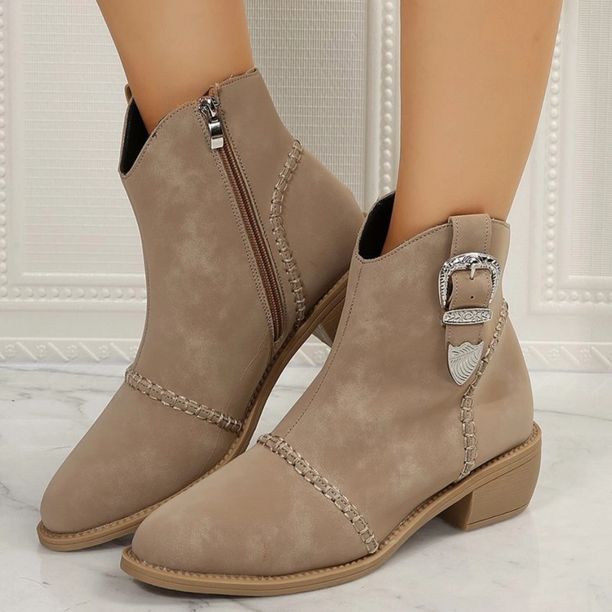 Autumn boots best sale women