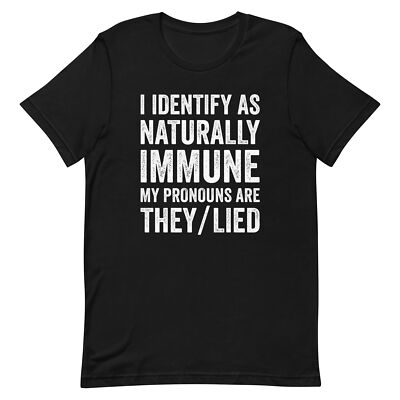 Funny Anti Vaccine T-shirt   Anti Vax   Pureblood   Conspiracy Theory