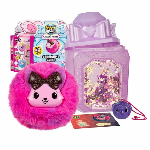 Pikmi Pops Cheeki Puffs - Shimmer Puff + 2 Surprises Blind Pack - Assorted - Picture 3 of 9