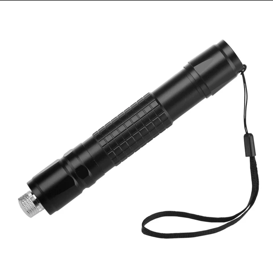 High-Power Green Burning Laser Light Pointer Pen Most Powerful Military Lazer - Image 4 of 4