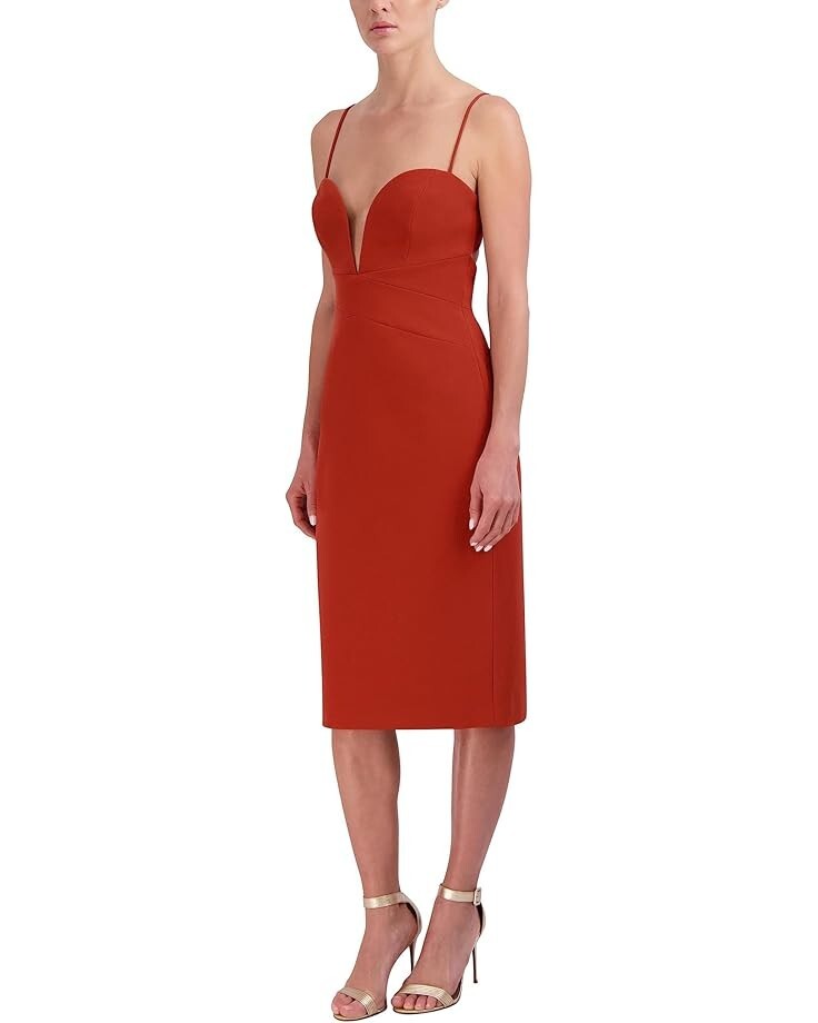 BCBG MAXAZRIA 赤 ロングドレス 2 TA2008 $_57.JPG?set_id=8800005007