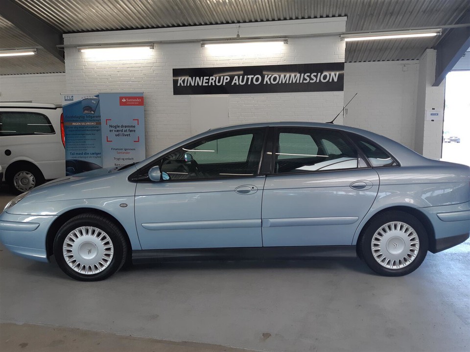 Citroen c5 3