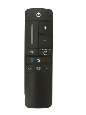 NEW UC7225T Remote Control for KENSGROVE LED 54 IN YG493ABN