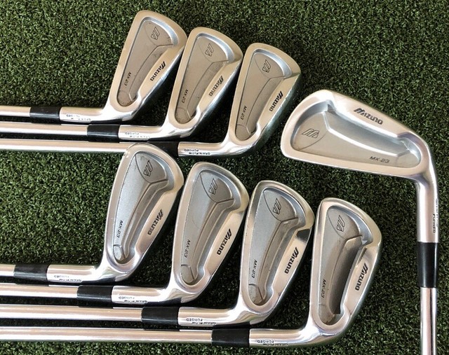 mizuno 990 irons