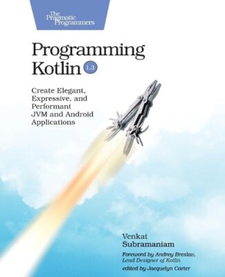 Venkat Subramaniam Programming Kotlin (Taschenbuch) (US IMPORT)