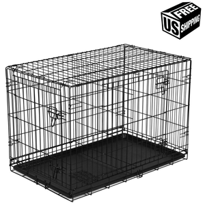 large dog cage ebay