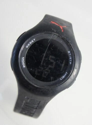 PUMA Sports Wristwatches with Chronograph