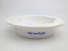 PYI Seaview AMA-16 Coastal 14 9815RJ 8” Low-Profile Satellite Dome Adapter Mount