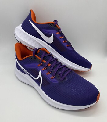Nike Air Zoom Pegasus 39 Clemson Tigers Size 10.5 DR1961-500  display picture 2