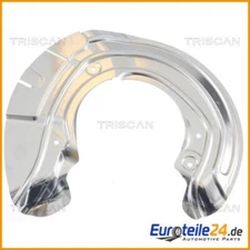 Splash Plate, Brake Disc Triscan 812511103 for BMW 1 Series 3 Series