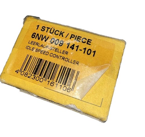 6NW009141-01 Hella Idle Control Valve Fits Escort KA Focus MK1 - Picture 9 of 9