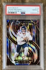 2024 Select BLACK & BLUE SHOCK CALEB WILLIAMS RC PSA 10💎HOT Bears ROOKIE📈