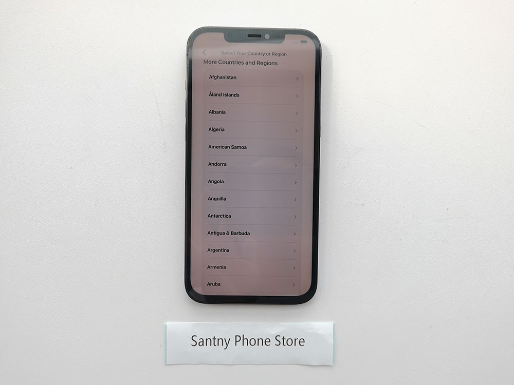 Apple iPhone 12 Pro Max - 128 /256/512 GB - (Unlocked) Smartphone