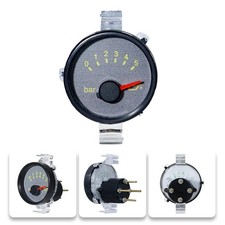 Direct Replacement 2 inch 52mm Oil Pressure Gauge for Mercedes A0025425302