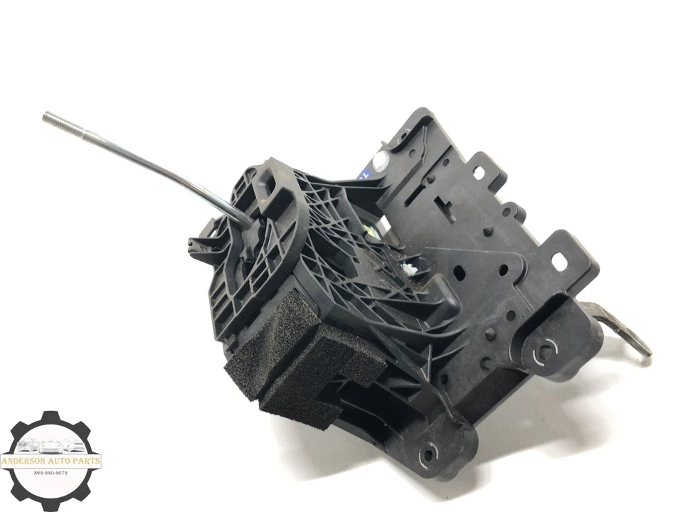 Lexus IS350 2014-2024 transmisión automática palanca selectora de cambios de piso OEM Foto 3 de 4