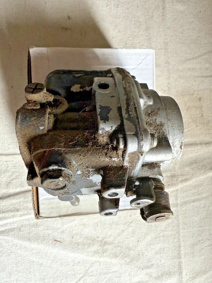 OEM Rebuildable John Deere 318 Carburetor Lawn Tractor Mower 6100-146 Onan B48G - Image 4 of 4