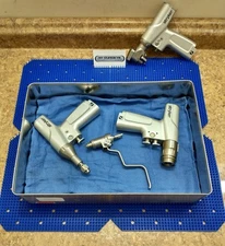 STRYKER SYSTEM 7 7205 DUAL TRIGGER DRIVER, 7208 SAG SAW, 7206 RECIP SAW, PIN DRV