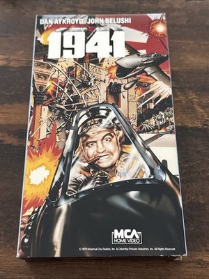 1941 (VHS, 1998) V13