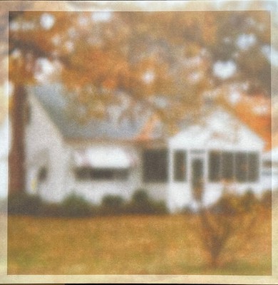 Lungfish - Rainbows From Atoms (LP, Album, RE, Ora) (Mint (M)) - 4093515285