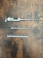 Vintage Action Man Cherilea MG For Jeep