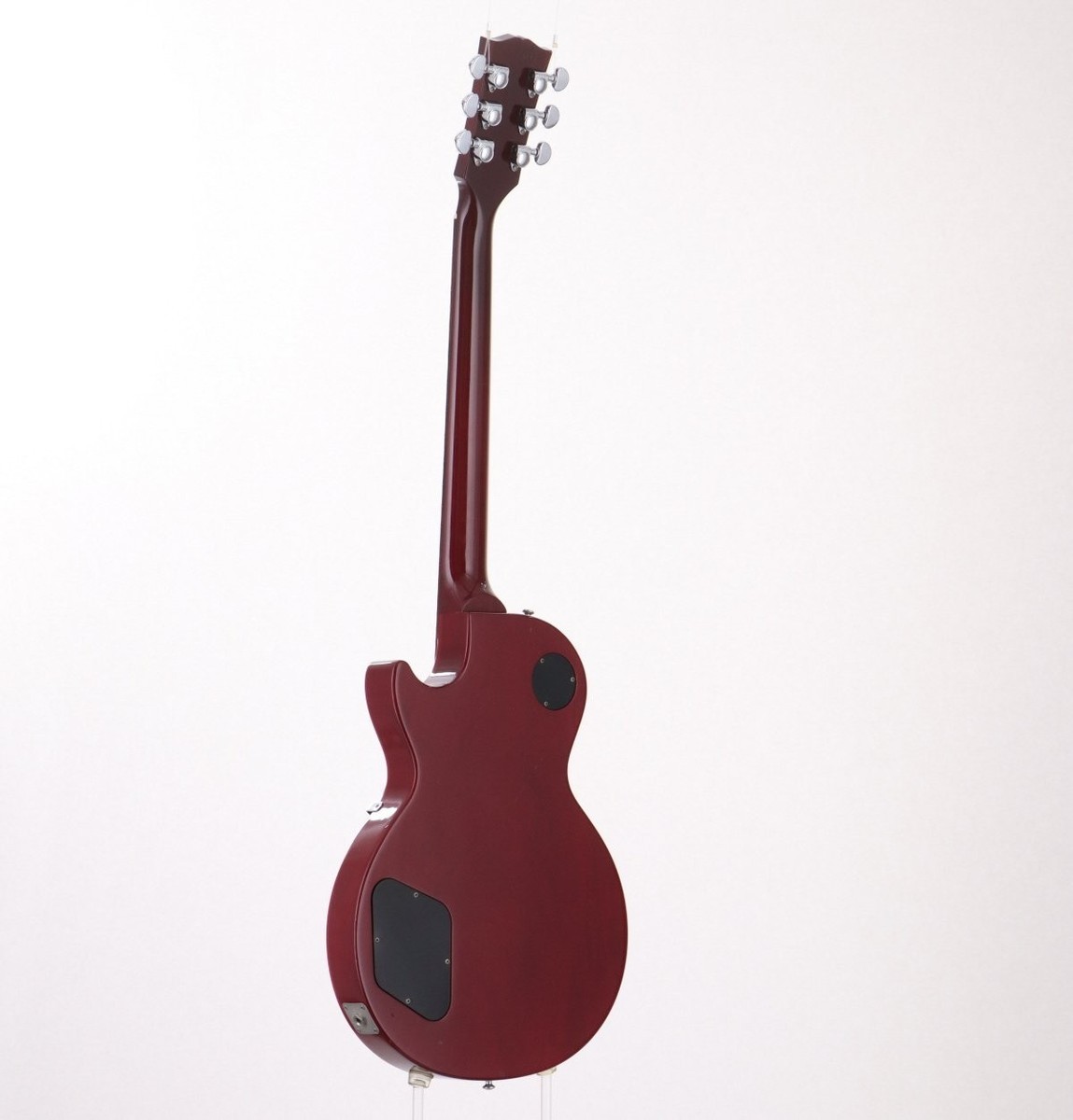 ギブソン　Les Paul Studio Wine Red 1998 Gibson Les Paul Studio 1998 Wine Red w/ OHSC – A Flash Flood