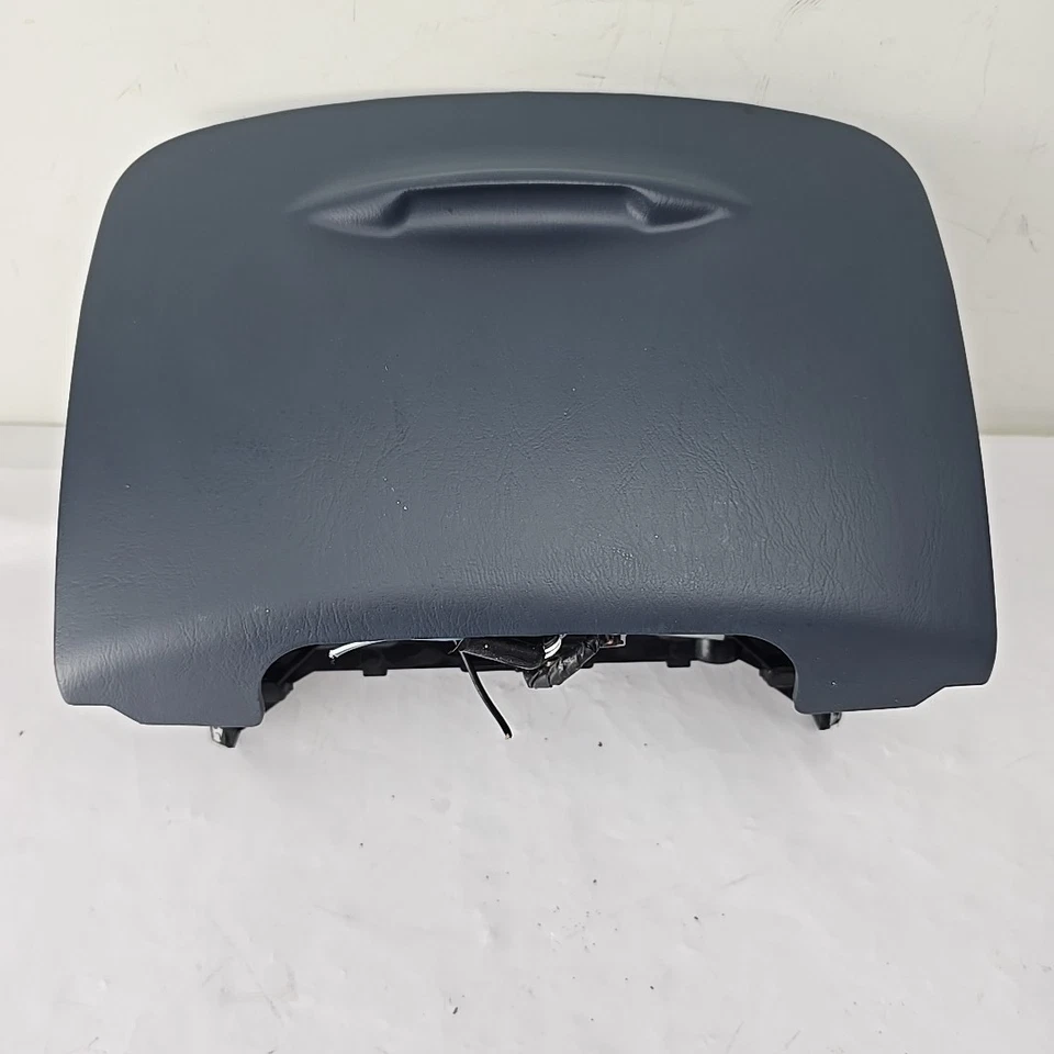 97-02 Lincoln Town Car - Crown Victoria - Grand Marquis Bandeja de cenizas Portavasos AZUL Foto 4 de 4