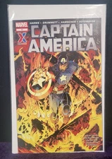 AAFES Military Exchange Exclusive - Marvel #17 - Captain America