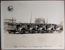 1920 Selden Truck Rainbow Trucking Lines Pitt...