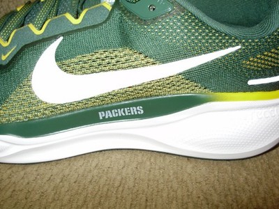 NFL Green Bay Packers NIKE AIR ZOOM PEGASUS 41 FZ5090-300  display picture 1