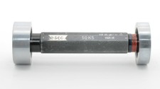 Grenzlehrdorn 50 K5 GO -9µm NO-GO +2µm Hahn...