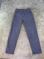 Vintage Levi  s 550 Women  s Relaxed Fit Tapered Leg Jeans Size 12 30x30 D380