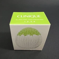 Clinique Sonic System Purifying Cleansing Brush Head Refill Replacement