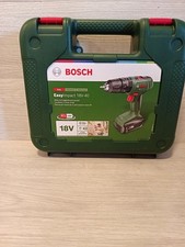 BOSCH 06039D8170 1.5Ah Cordless Combi Drill - 18V Brand New