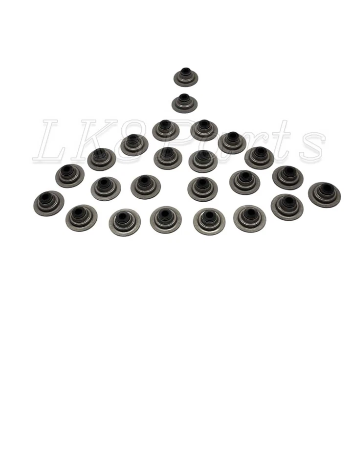 Nuevo juego de asientos de válvula Land Rover Freelander 02-05 x24 LUB100350L Foto 4 de 4