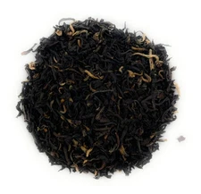 Indian Black Tea  2025 Fresh Assam Orthodox Second FlushSFTGFOP Loose Leaf Blend