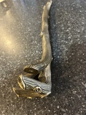 P.E. Guerin Faux Bois Gilt Bronze Table replacement legs 4 Total