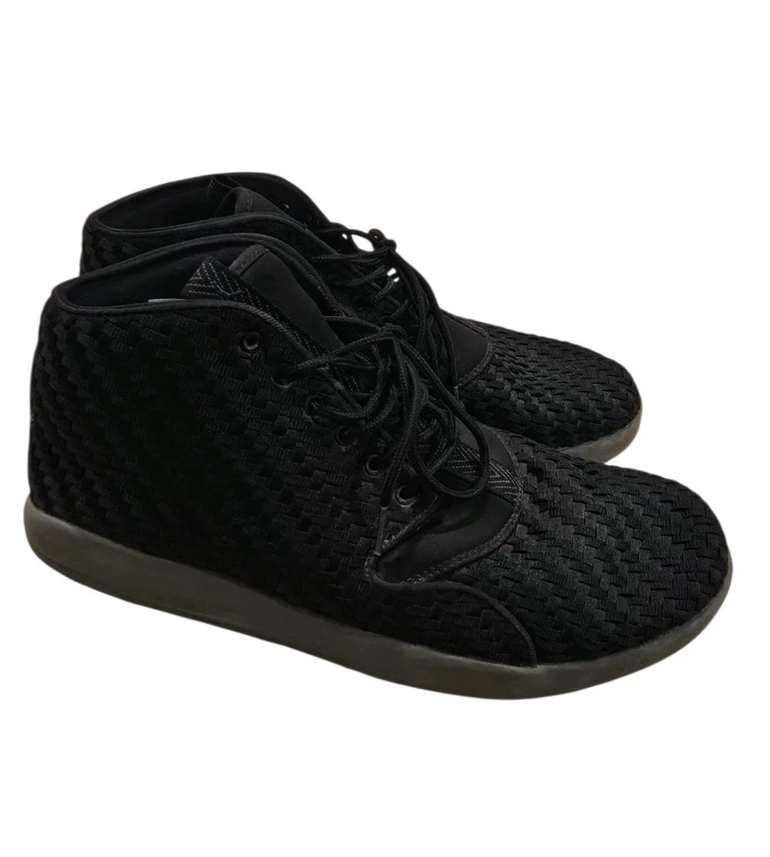 Jordan Eclipse Chukka Woven Black for Sale | Authenticity  display picture 1