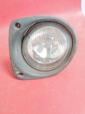 Antibrouillard Renault CLIO