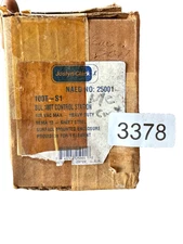 Joslyn Clark 100T-S1 Heavy Duty Control Station, 600VAC