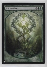 Harmonize Magic: Magic Player Rewards #5P08 2001