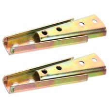  4 Paia Connettore Divano Mobili Ferramenta Accessori Inserto Connettori