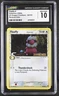 CGC 10 Flaaffy EX Dragon Frontiers 30/101 Reverse Holo STAMPED Pokemon Card