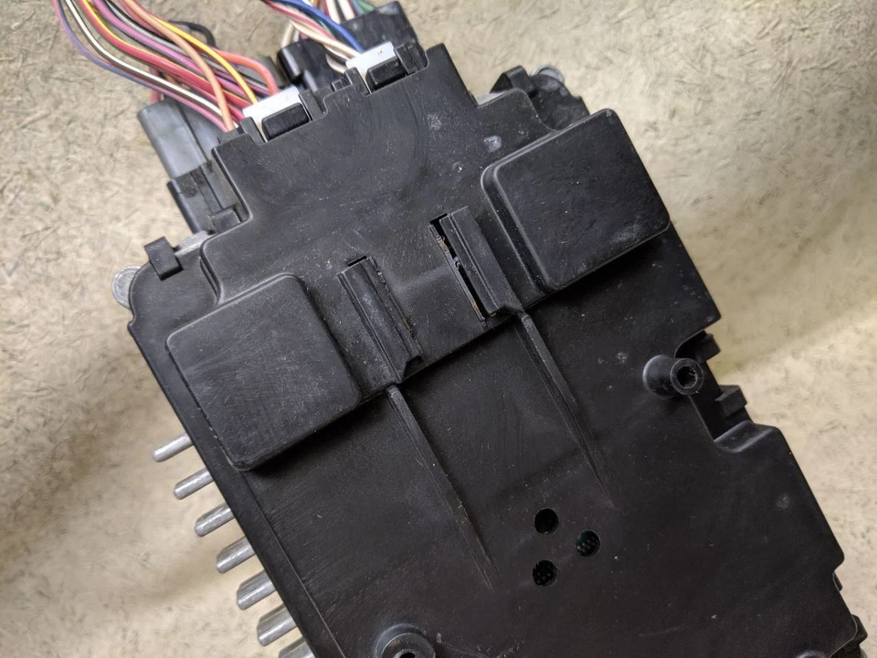 Módulo de control de iluminación de lámparas 8W7T13C788CA compatible con 08-11 FORD CROWN VICTORIA VIC g Foto 4 de 4