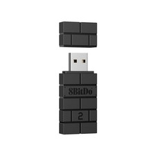 8Bitdo Wireless USB Adapter for Switch, Windo...