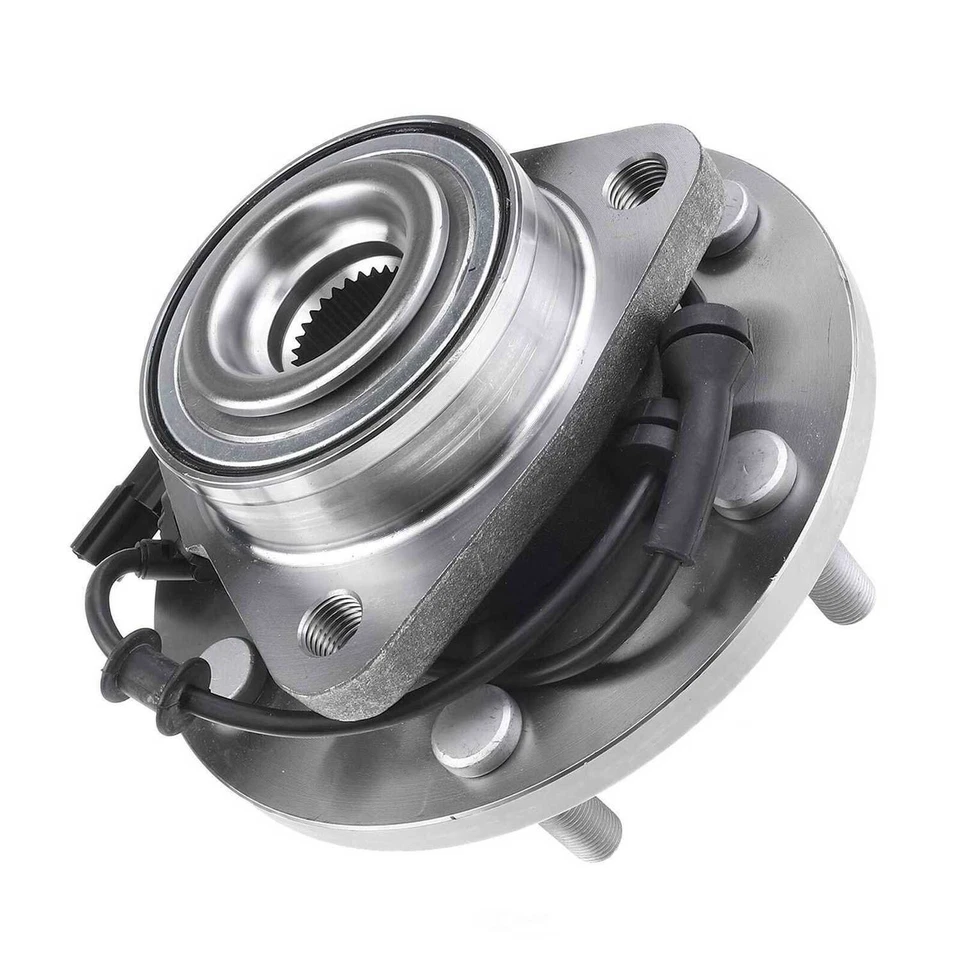 Conjunto de cojinete de rueda y buje - 4x4 CRS piezas automotrices para Nissan Titan 2017 Foto 4 de 4