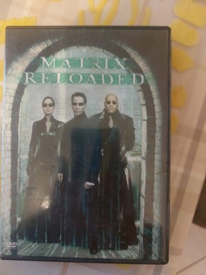 Matrix Reloaded - DVD