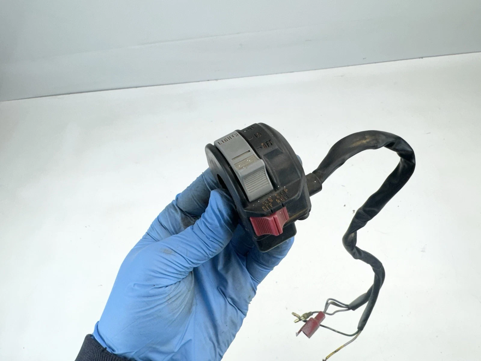 ✅ 1988 - 2006 Yamaha Blaster 200 YFS200 Engine On Off Switch Light Control 1998