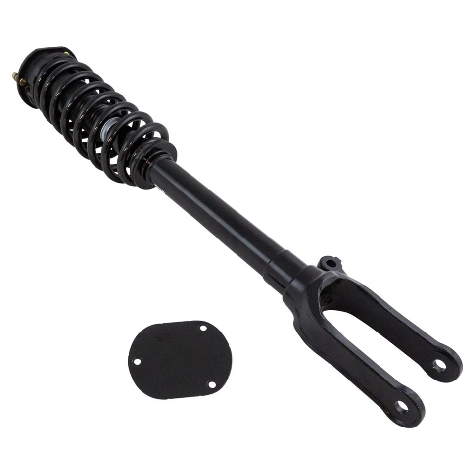 Front Complete Strut & Spring Assemblies w/ Rear Shock Absorbers Set for MB - Image 2 of 4